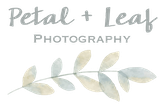 Petal & Leaf Photography
